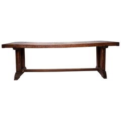 Antique Italian Monastery Table