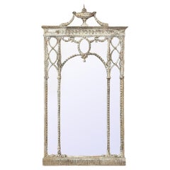 Mantel Mirrors and Fireplace Mirrors