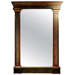 Neoclassical Pier Mirrors and Console Mirrors