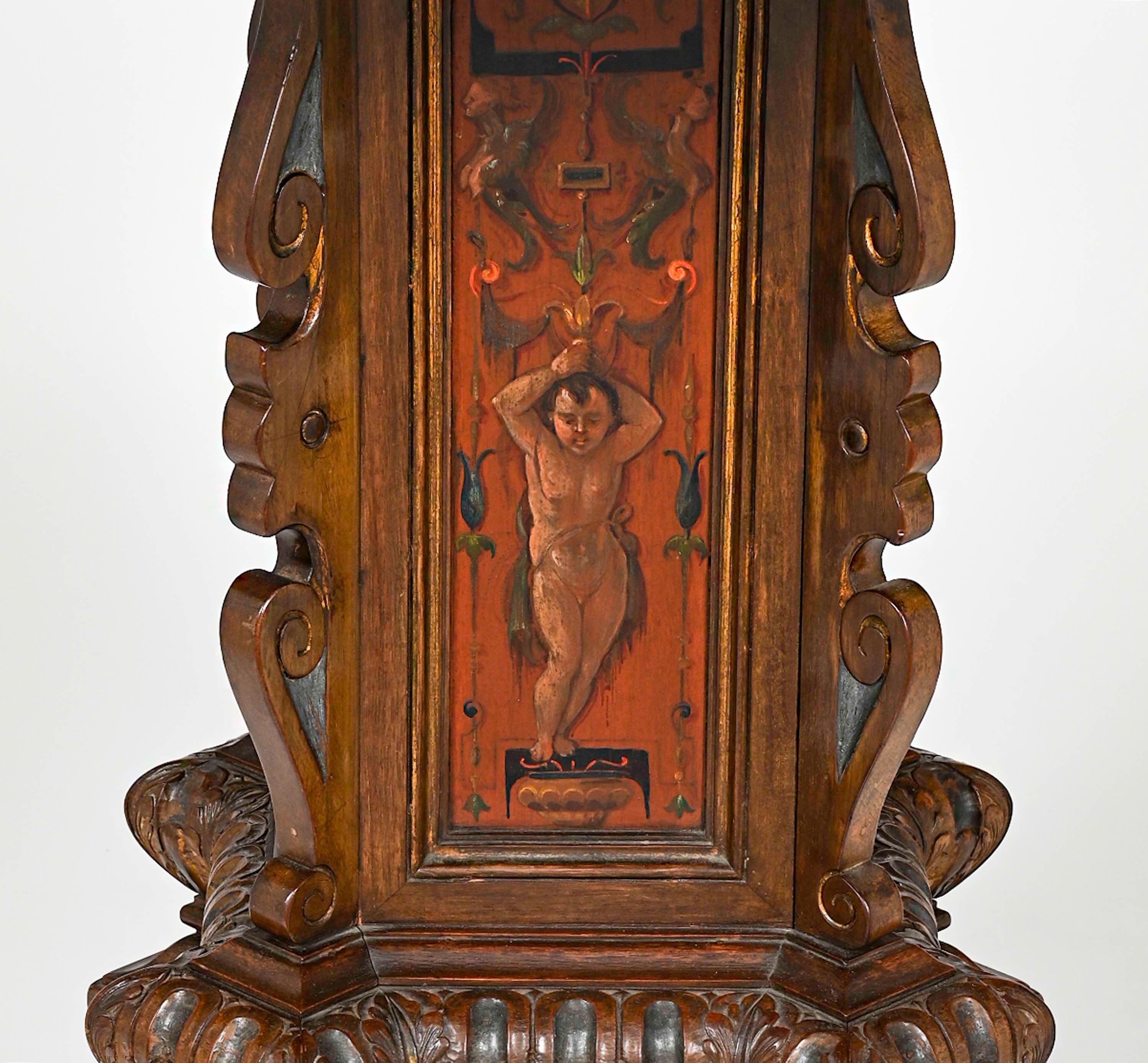 Pedestal Center Table, 4