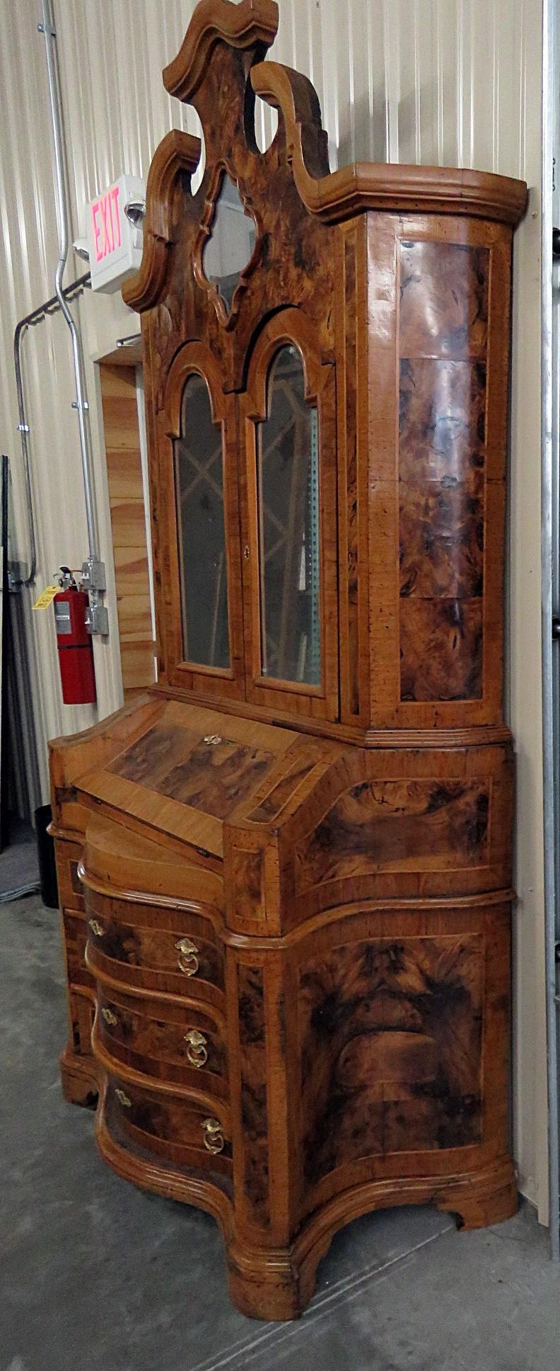 antique secretary