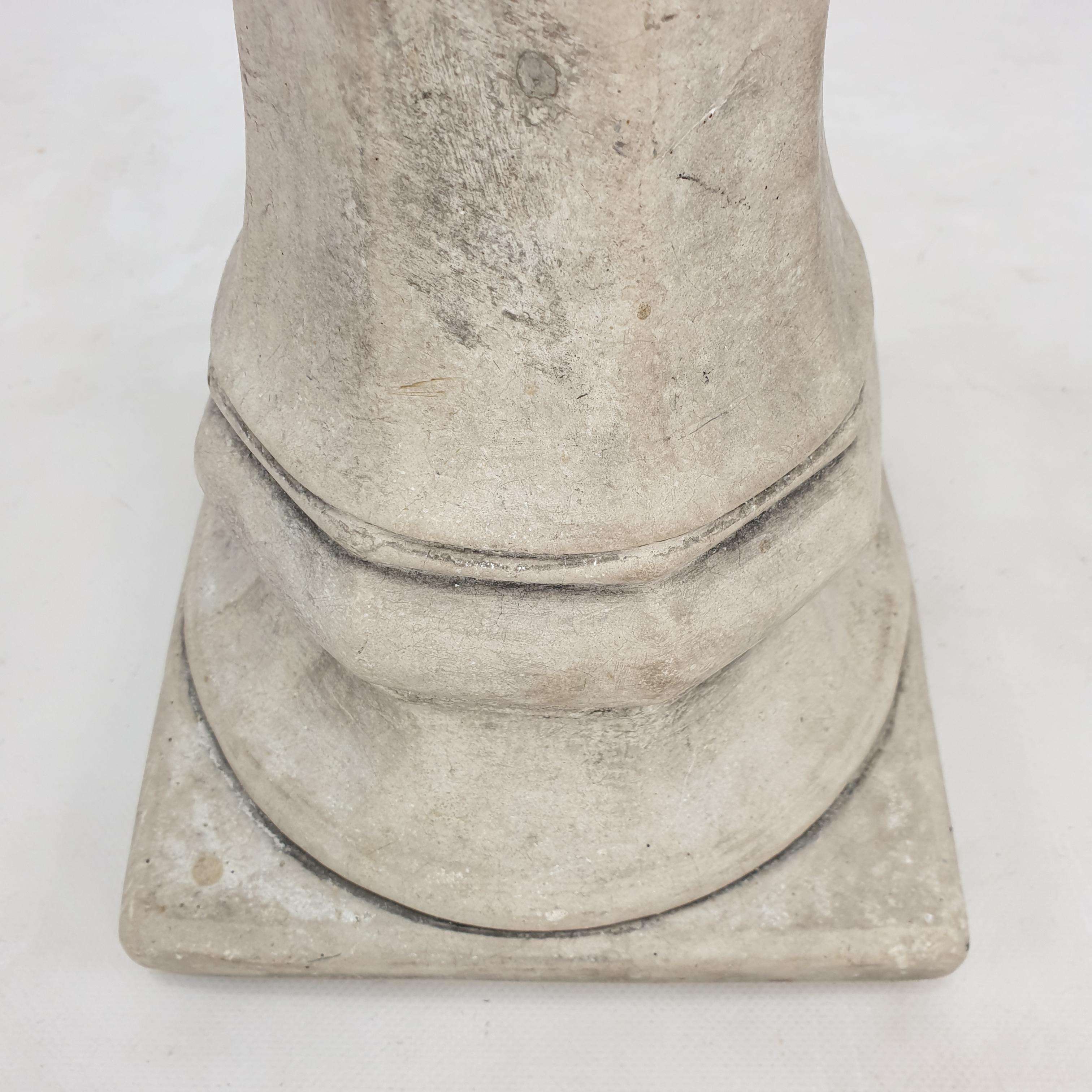 Antique Italian Pedestal, 19th Century For Sale 1
