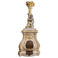 Fireplaces and Mantels