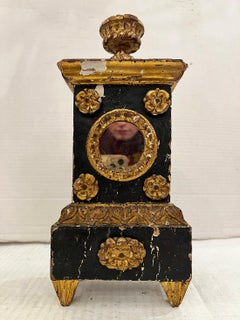Antique Italian Reliquary