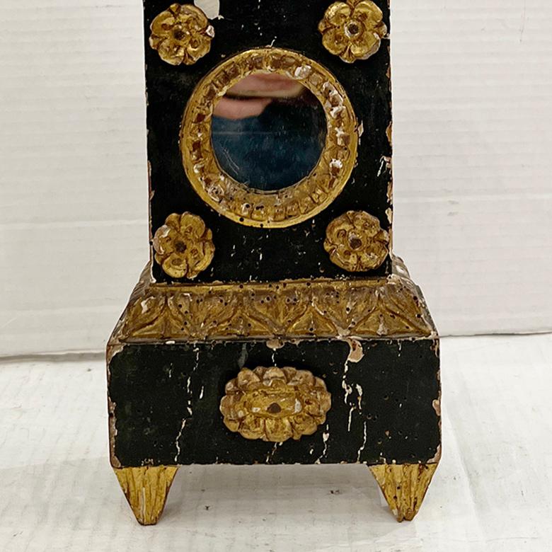 Relicario italiano antiguo Dorado en venta