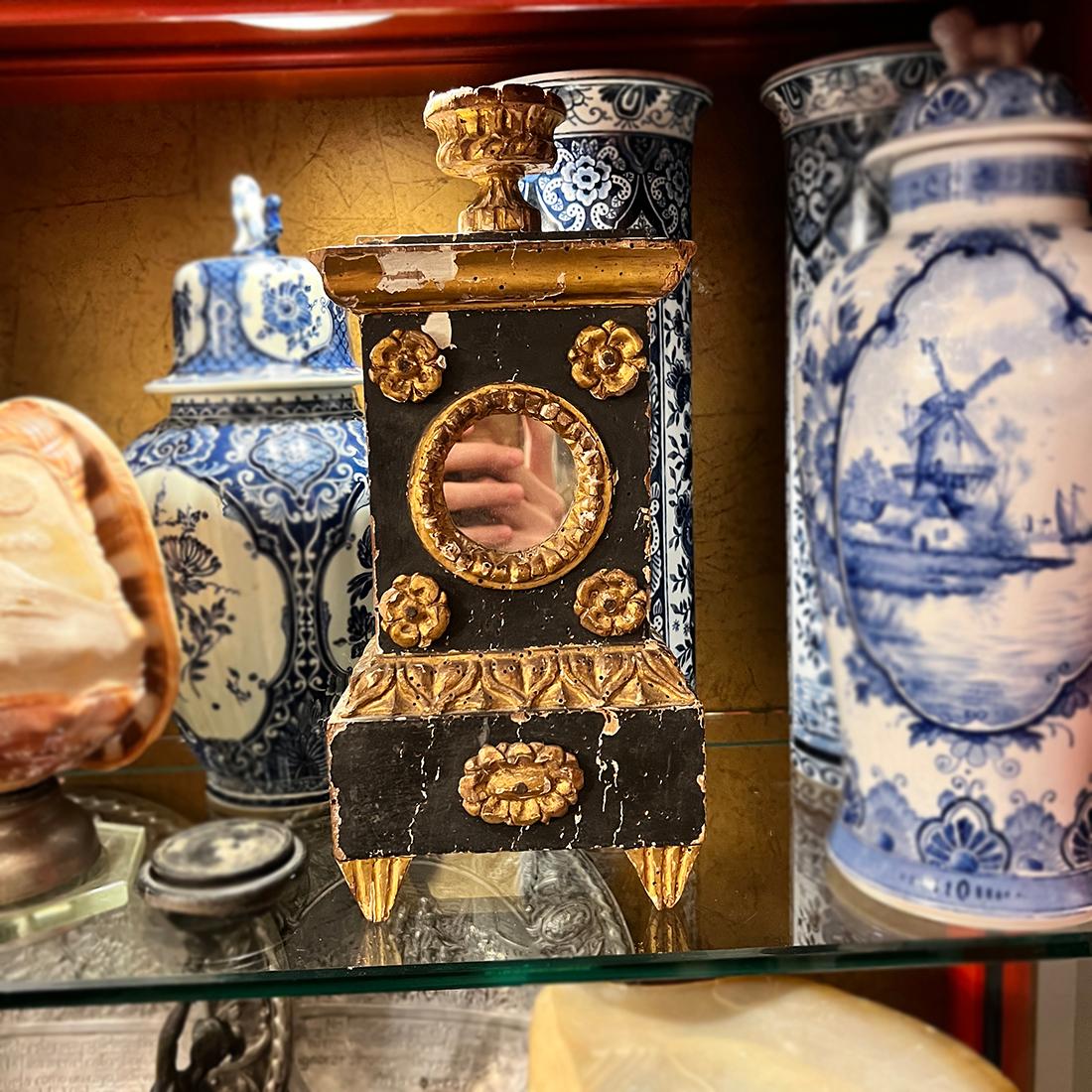 Relicario italiano antiguo en Bueno estado para la venta en New York, NY