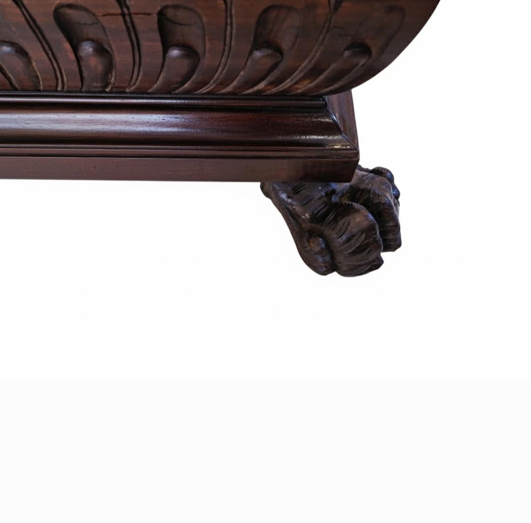 Lit antique de la Renaissance italienne en vente 6