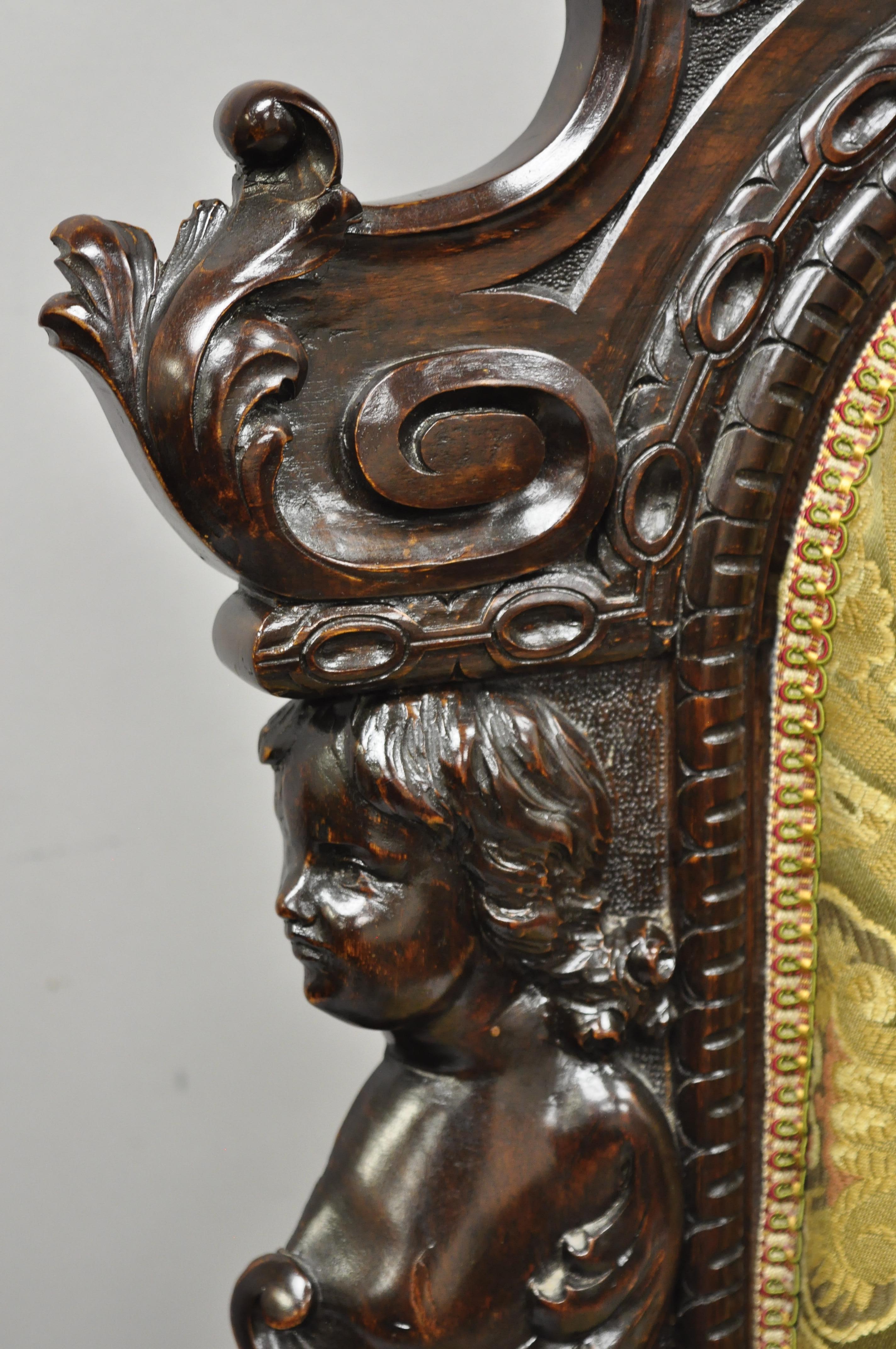 renaissance chair