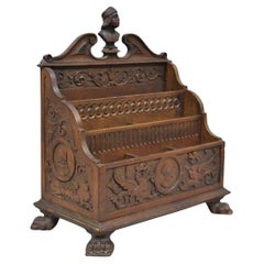 Walnut Desk Accessories