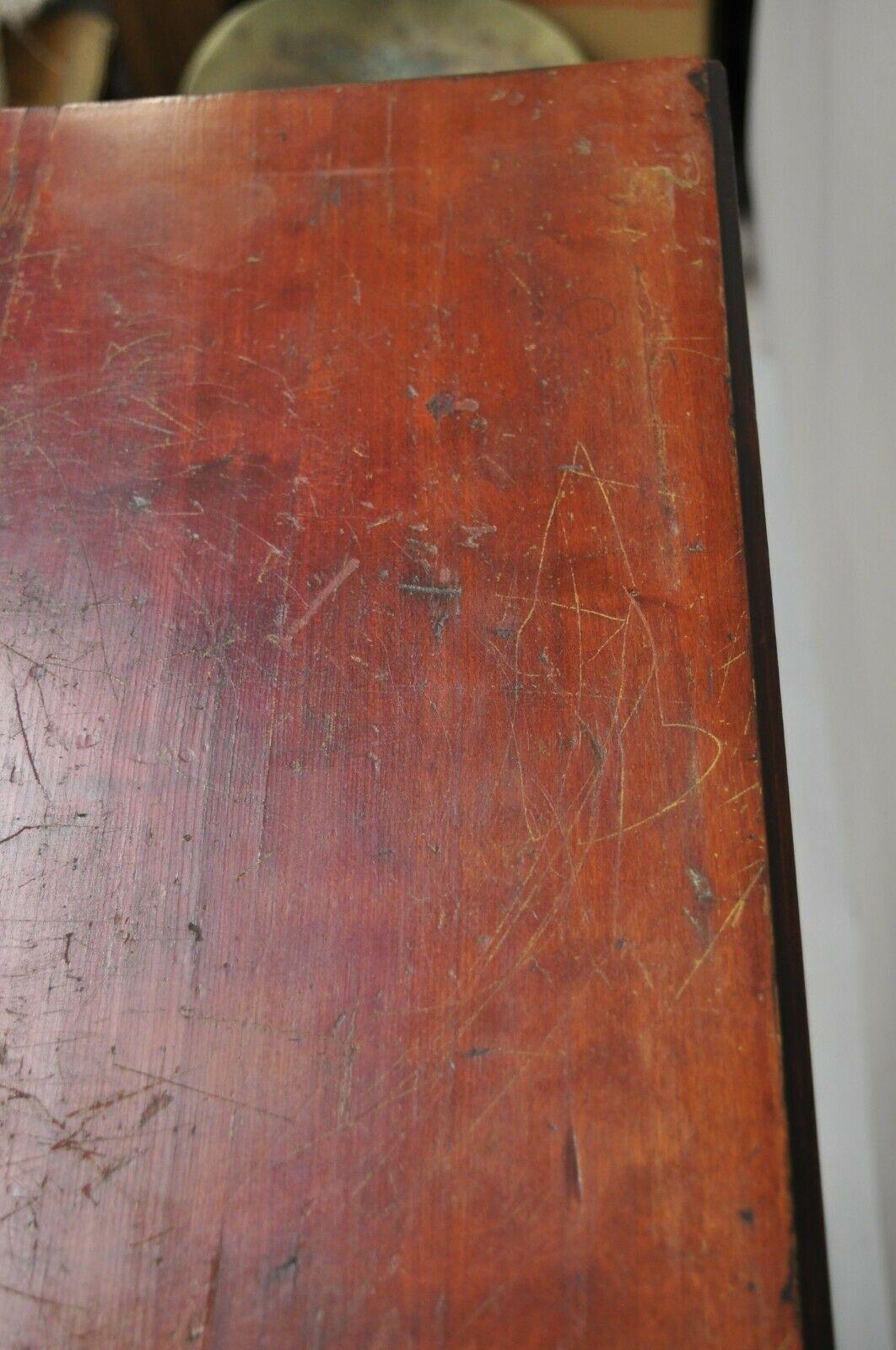 Antique Italian Renaissance Lion Bird Spiral Barley Walnut Plant Stand Pedestal 3