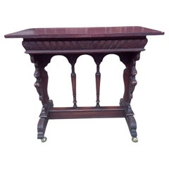 Tavoli consolle in Wood