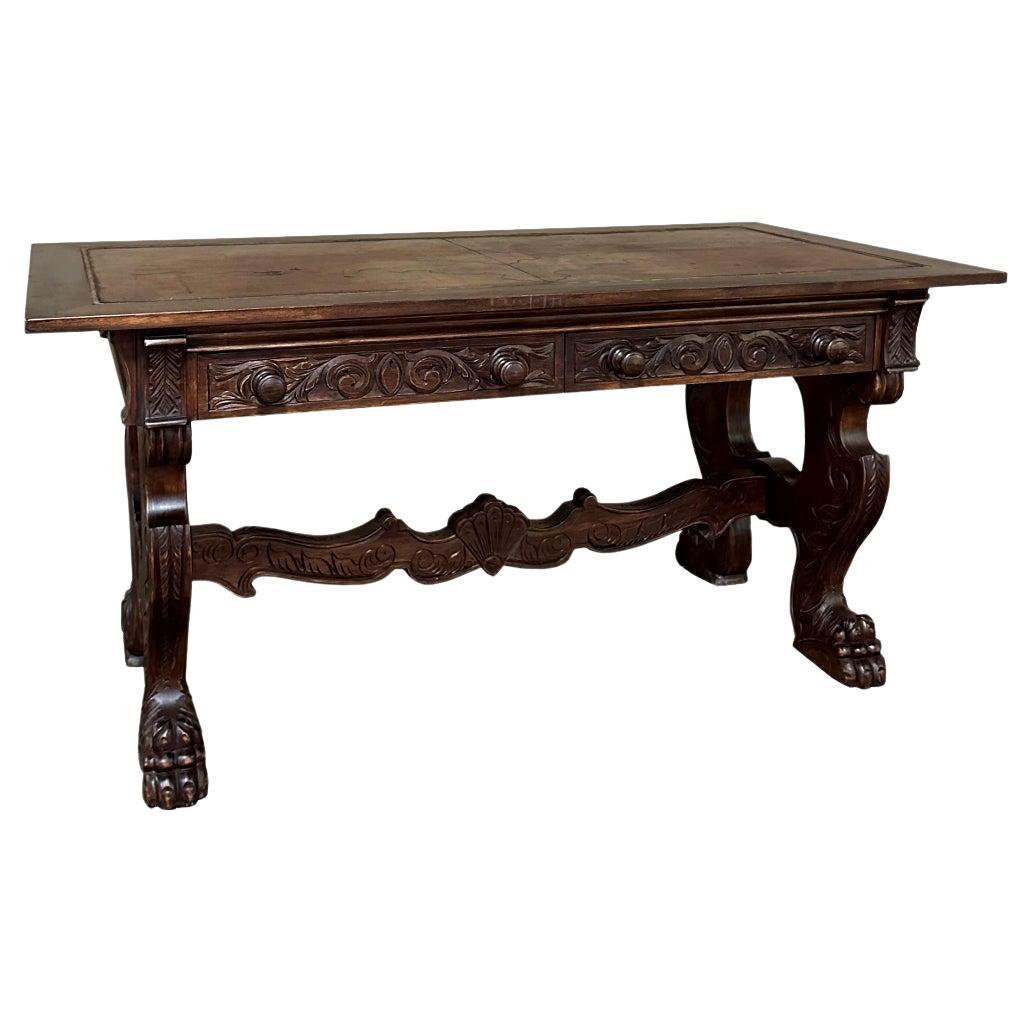 Egyptian Classical Revival Desk at 1stDibs egyptian desk, classical