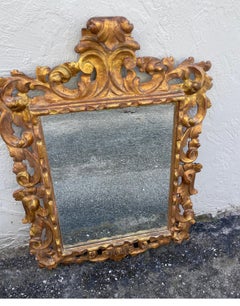 Antique Mirror rococò italiano