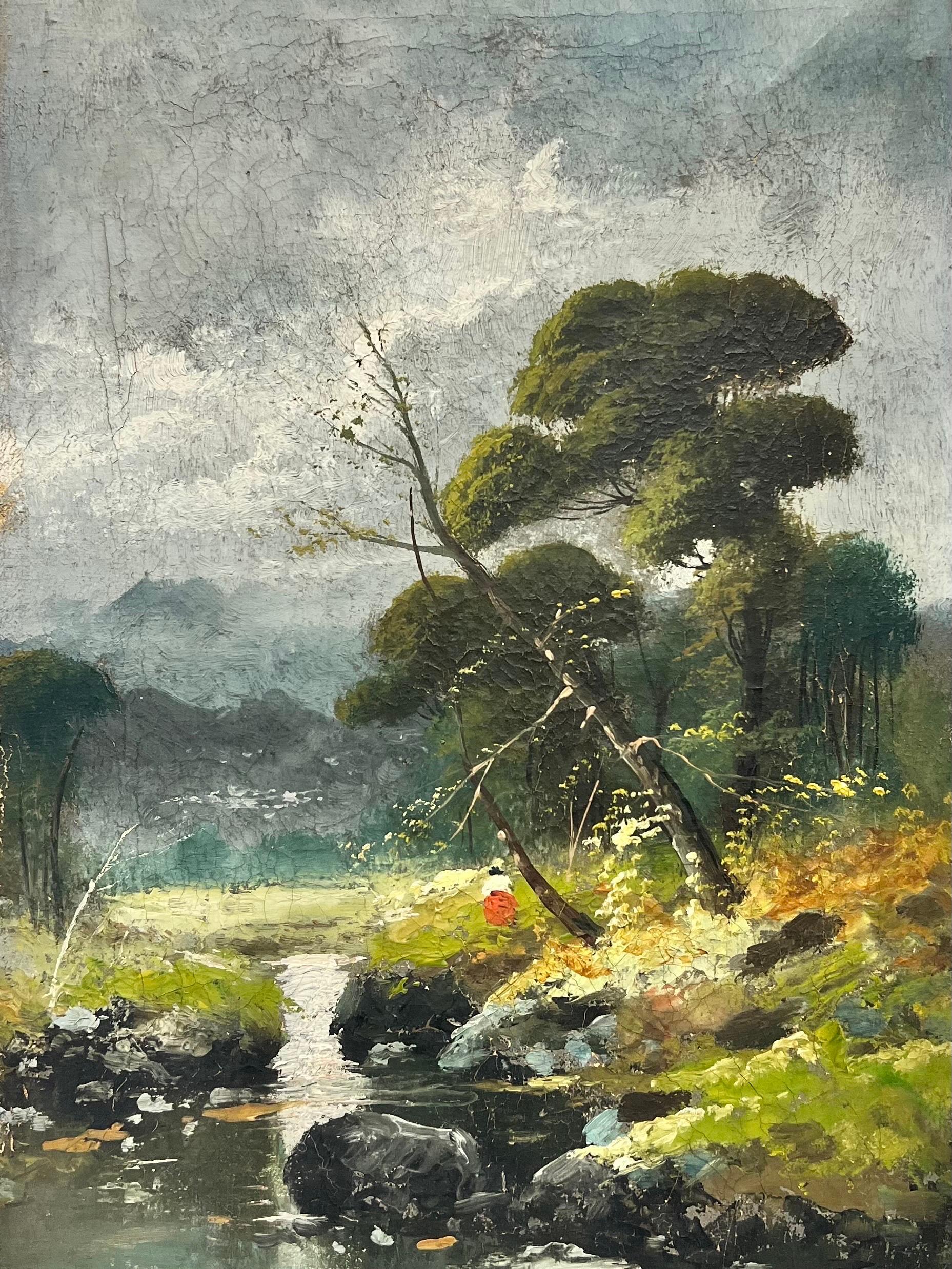 italian school painting