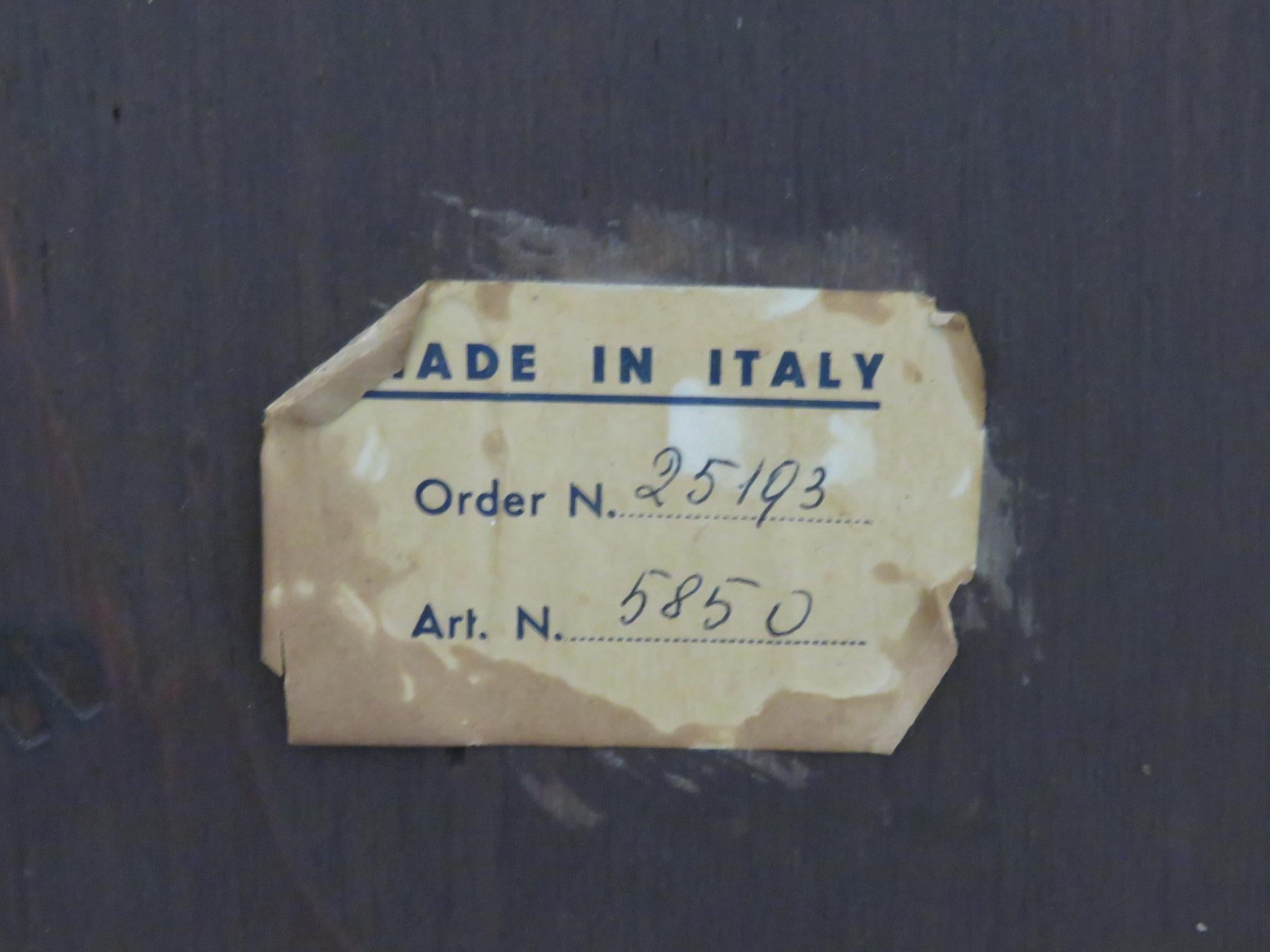 Antique Italian Secretary Desk 5