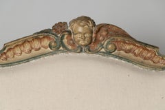 Antique Italian sofa