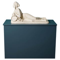 Estatuaria italiana antigua Escultura de mármol de Dirce según Lorenzo Bartolini