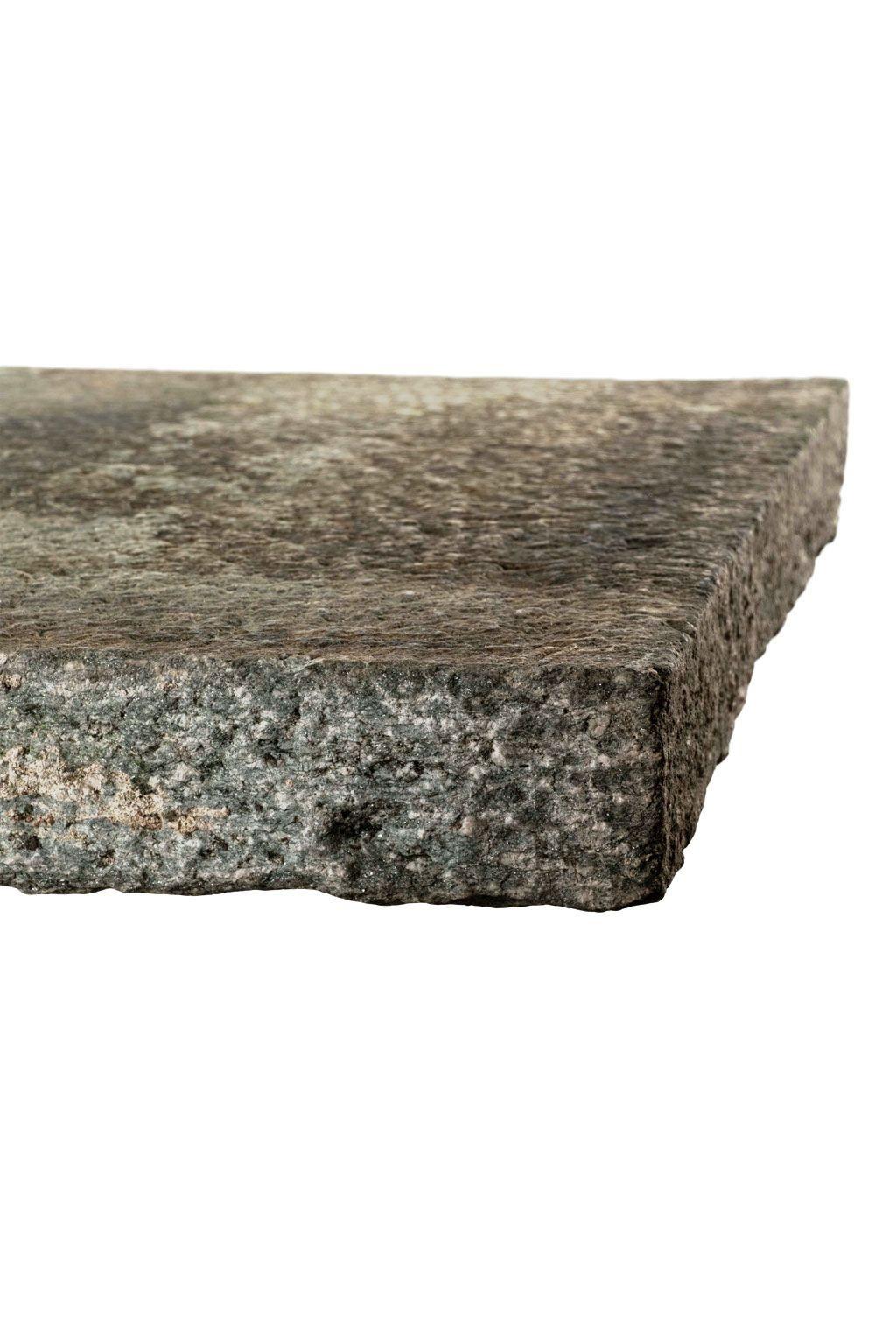 Mesa de piedra italiana antigua 2