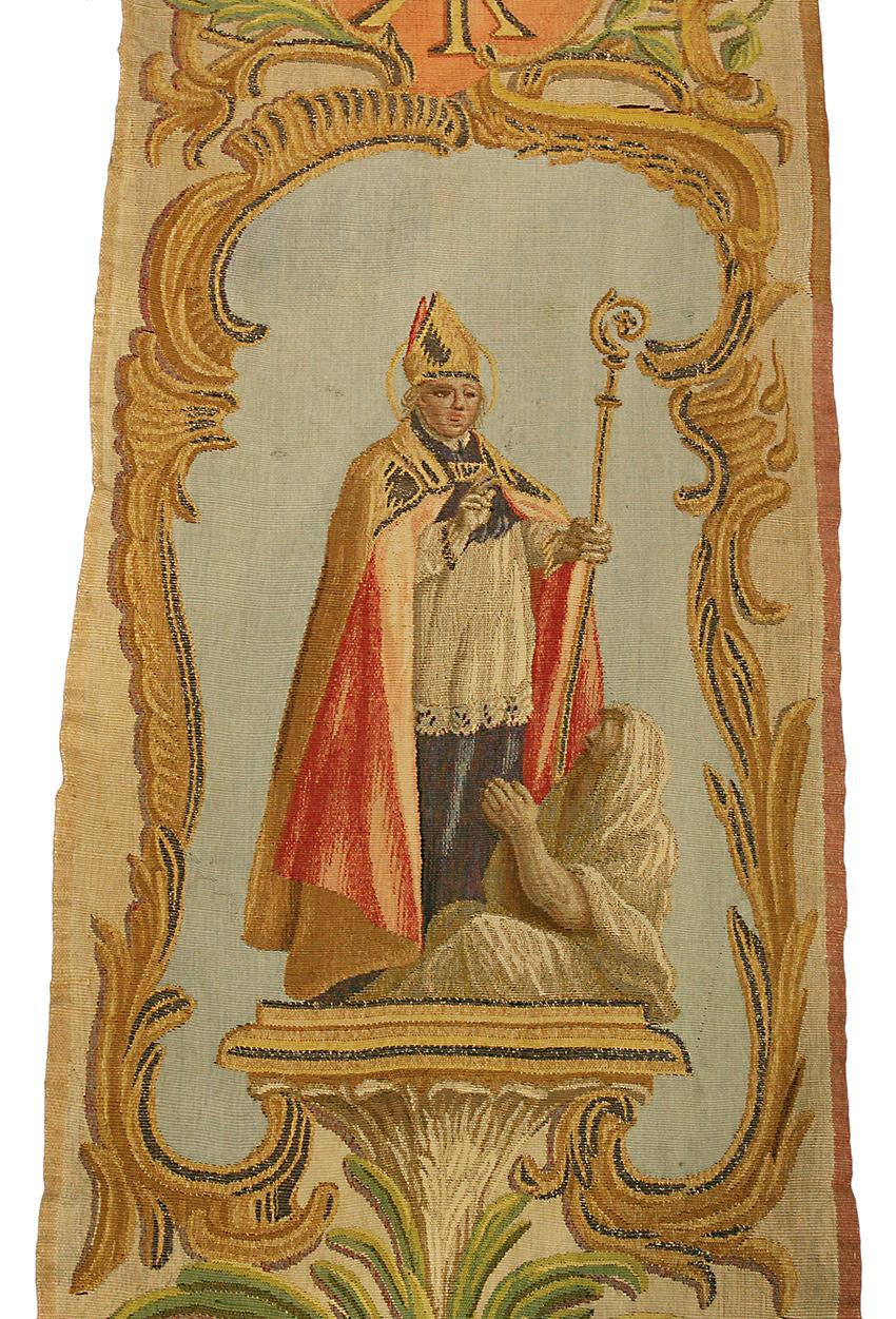 Antiguo textil italiano, siglo XVIII Italiano en venta