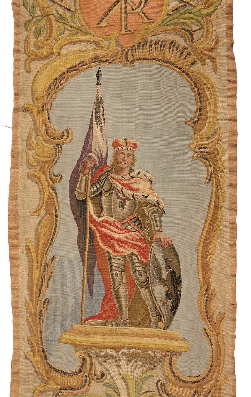 Textile italien ancien, 18e siècle Bon état - En vente à Ferrara, IT