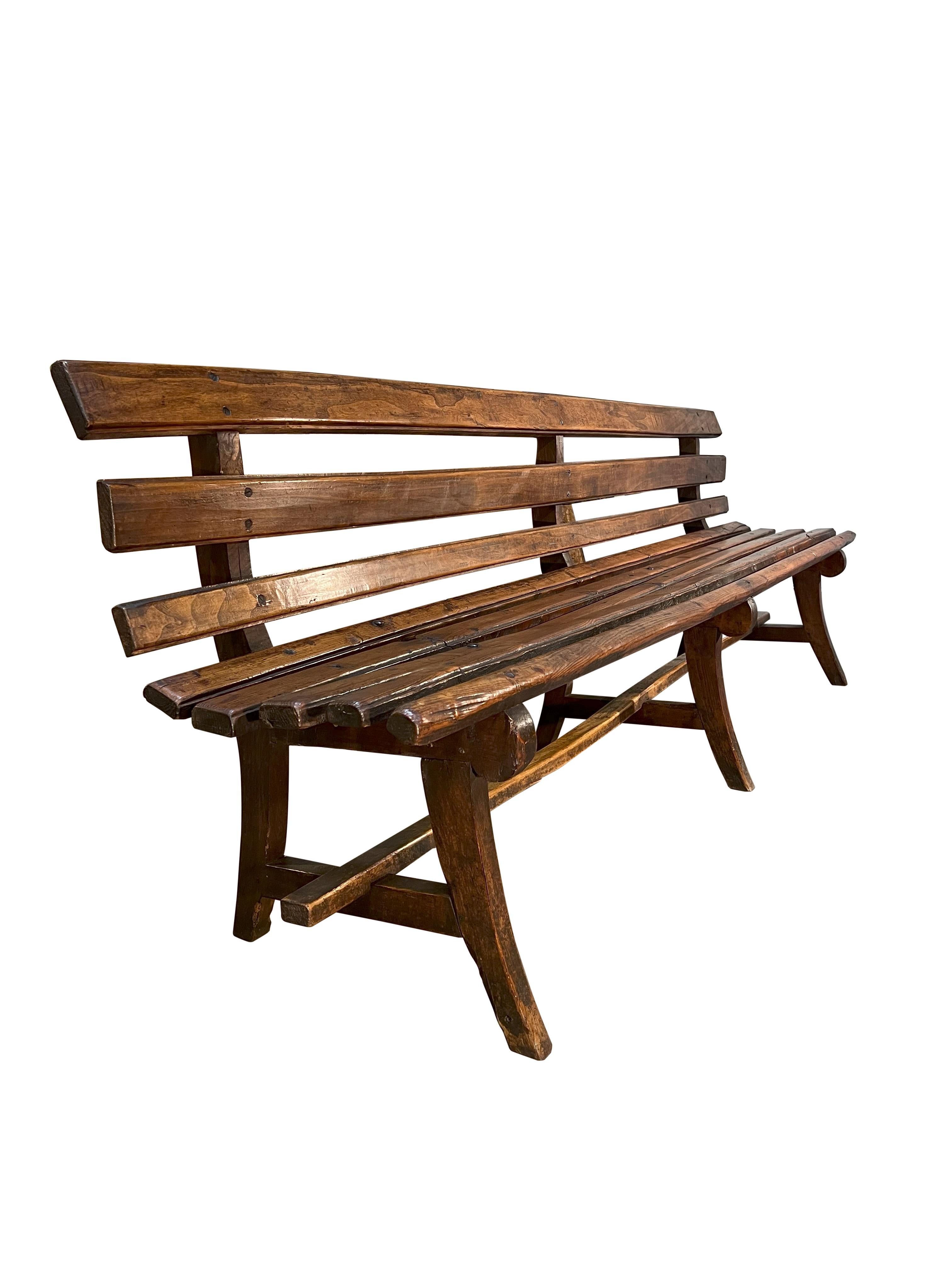 train station bench for sale