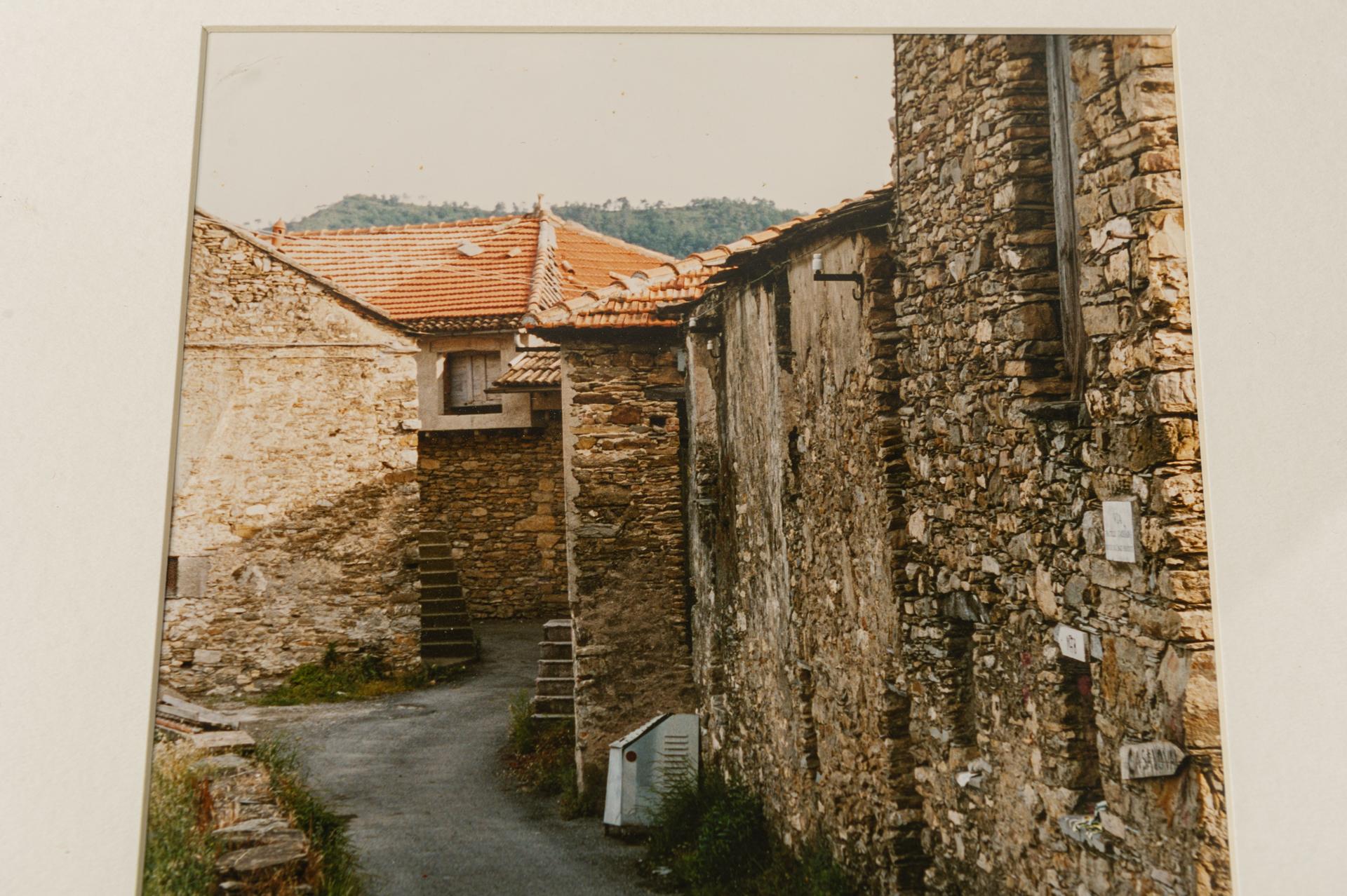 20th Century Antique Italian Village Houses For Sale