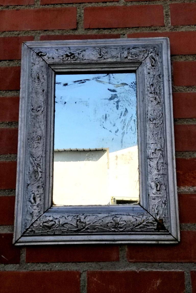 Antique Italian Wall Mirror For Sale at 1stDibs italian wall mirrors
