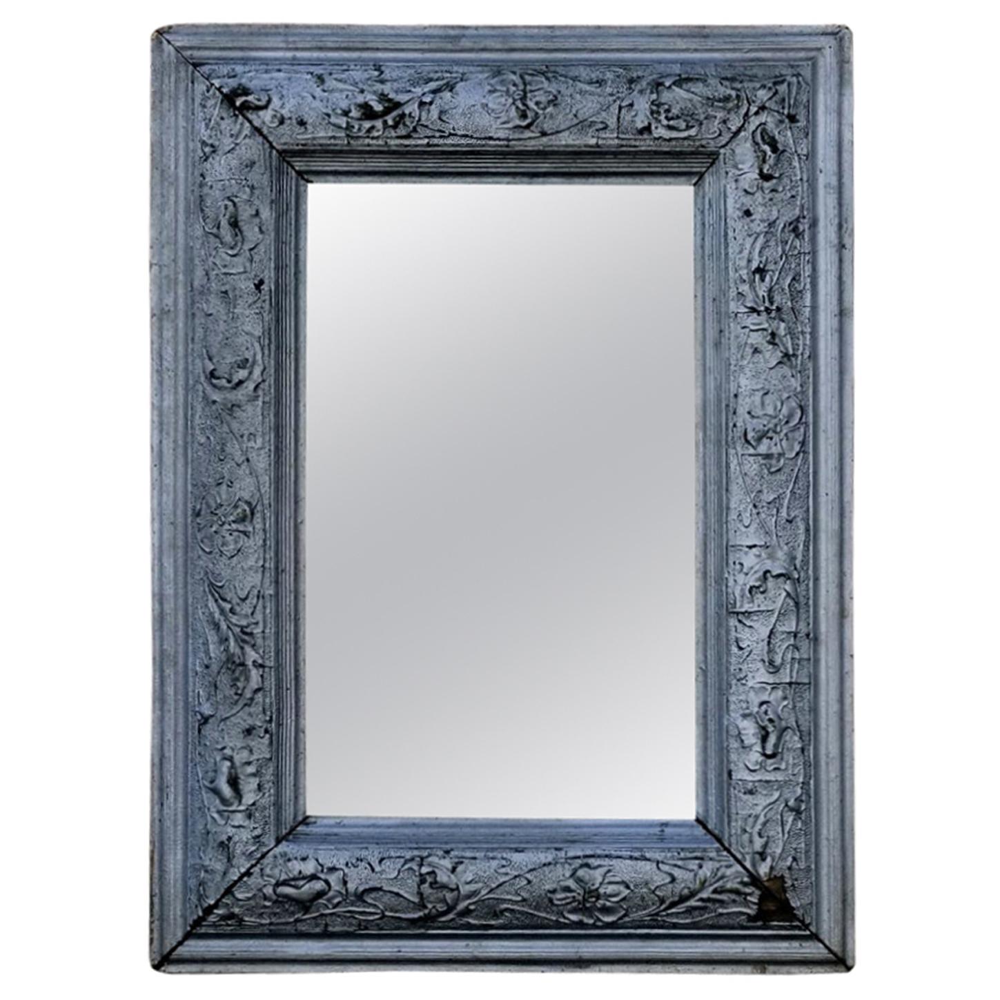 Antique Italian Wall Mirror For Sale