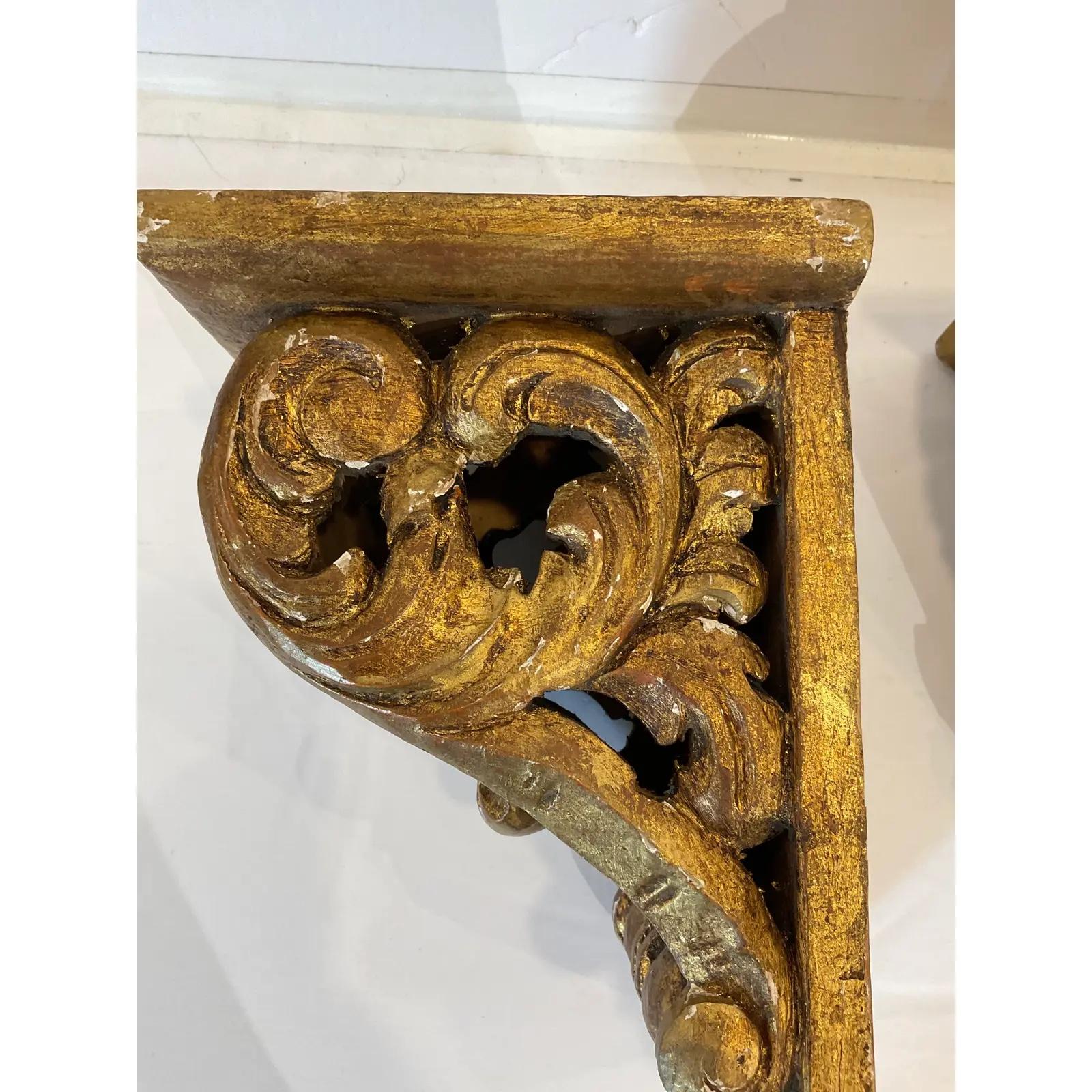 Applique antiche italiane In condizioni buone in vendita a Nashville, TN