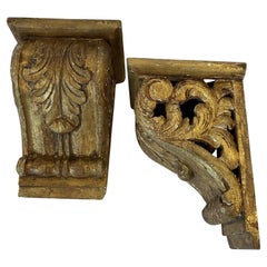 Antique Italian Wall Sconces