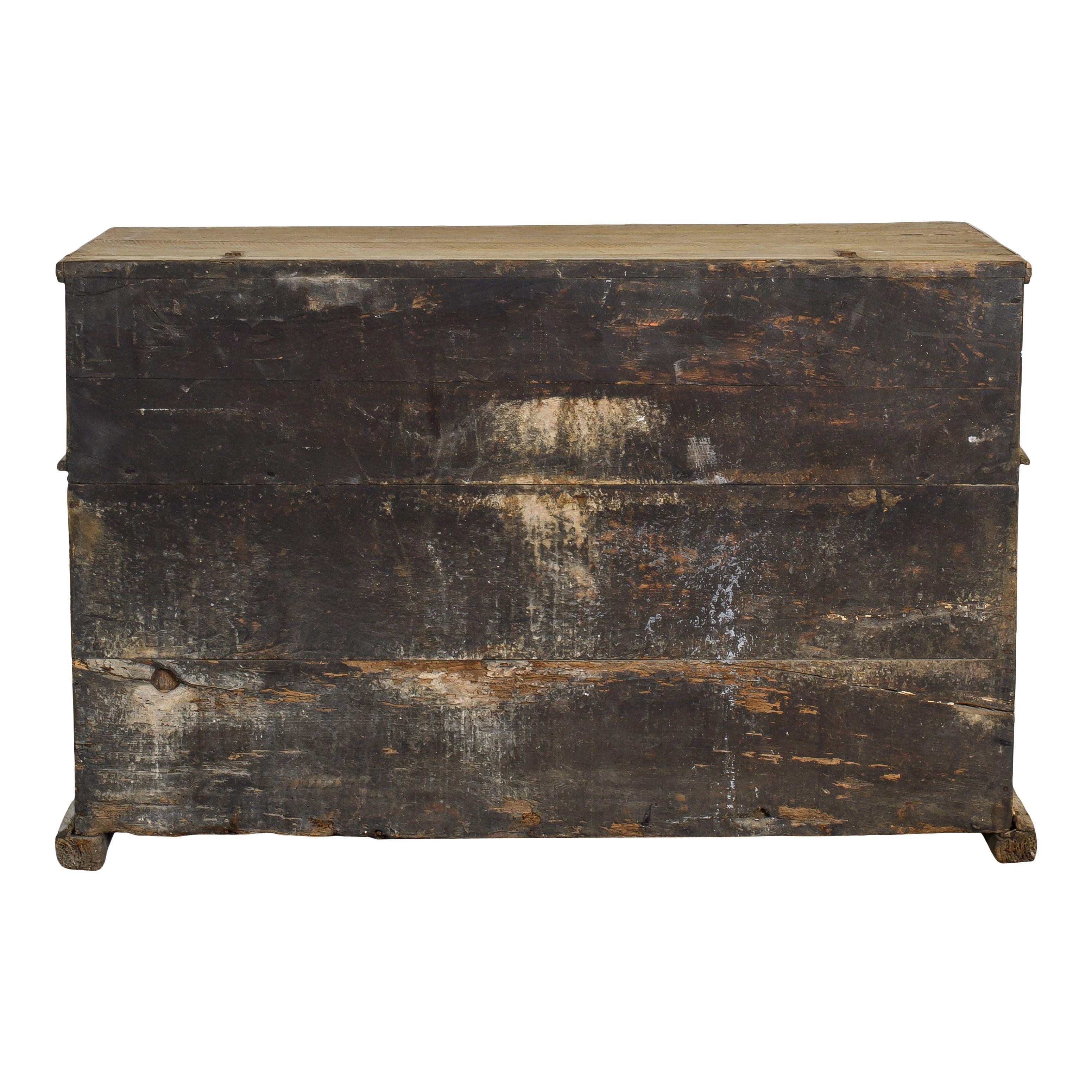 XIX secolo Antico mobile italiano in Wood in vendita