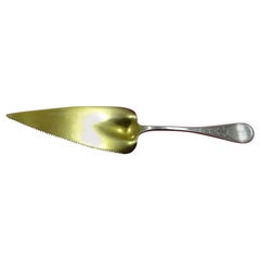 Antique Ivy by Tiffany & Co. Sterling Silver Pie Server Serrated Fhas GW