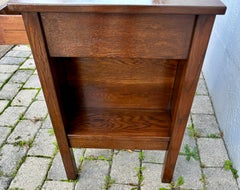 Bureau ancien J. M. Young de l'époque Stickley - W8127 - VENTE spéciale