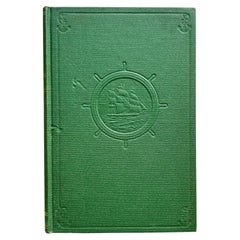 Antique Jack London White Fang Seven Seas Edition Collier Illustrated c.1906