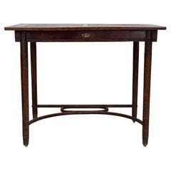Antique Jacob And Josef Kohn Table, Desk, Dressing Table