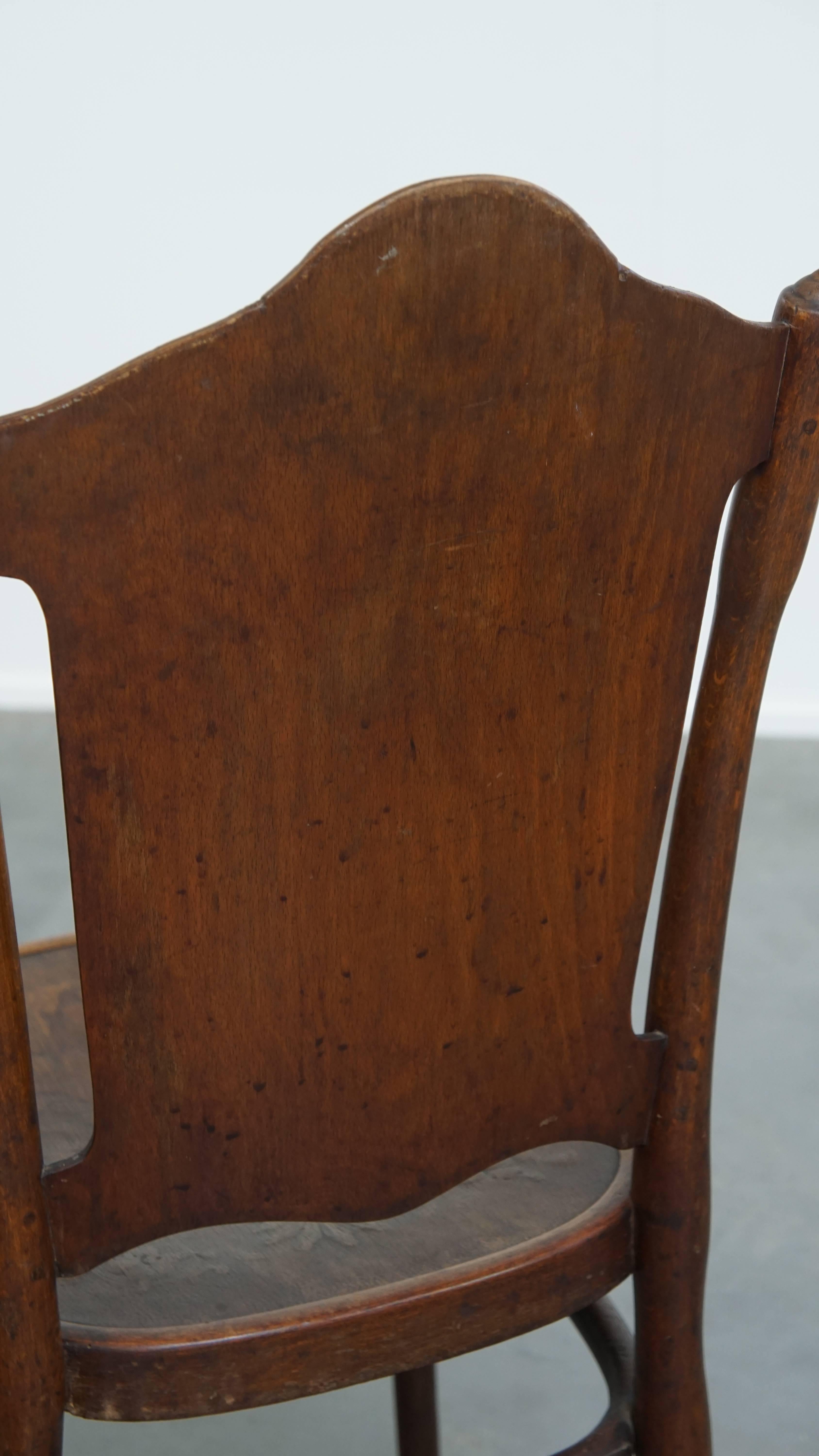 Ancienne chaise Thonet de Jacob and Josef Kohn du début du 20e siècle en vente 5