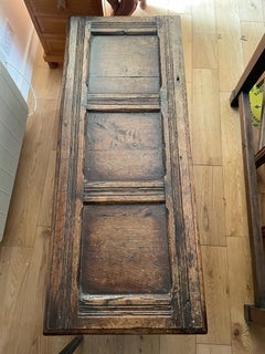 Antique Jacobean Kist