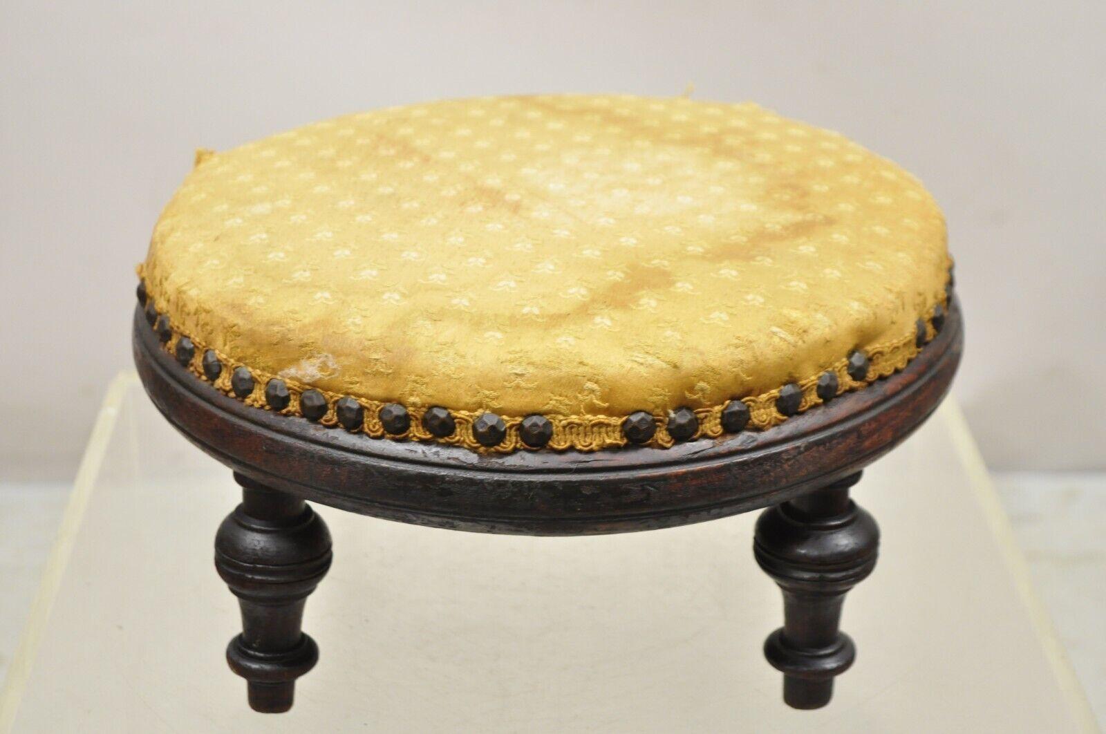ottoman to turn round
