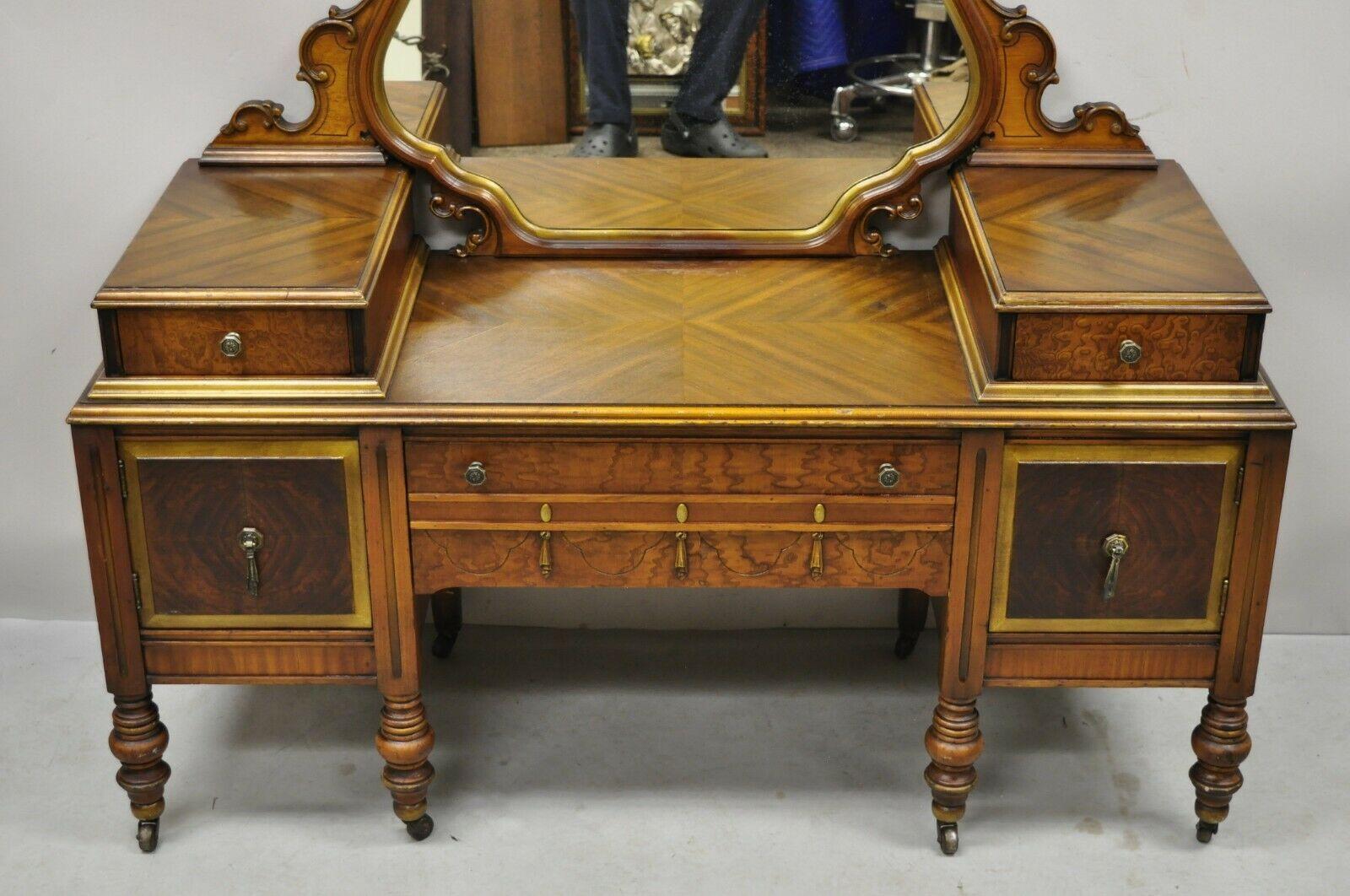 jacobean vanity