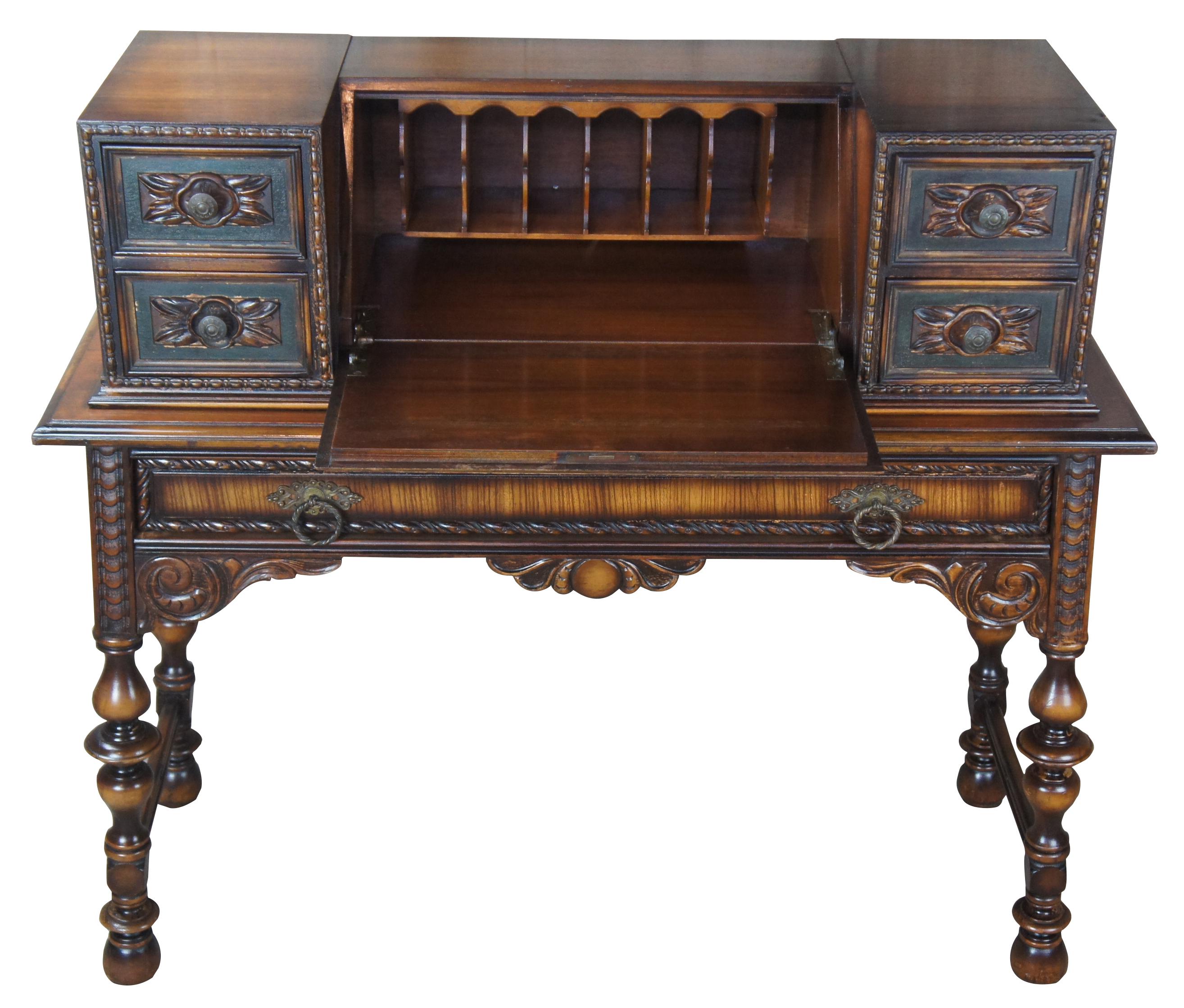 jacobean desk