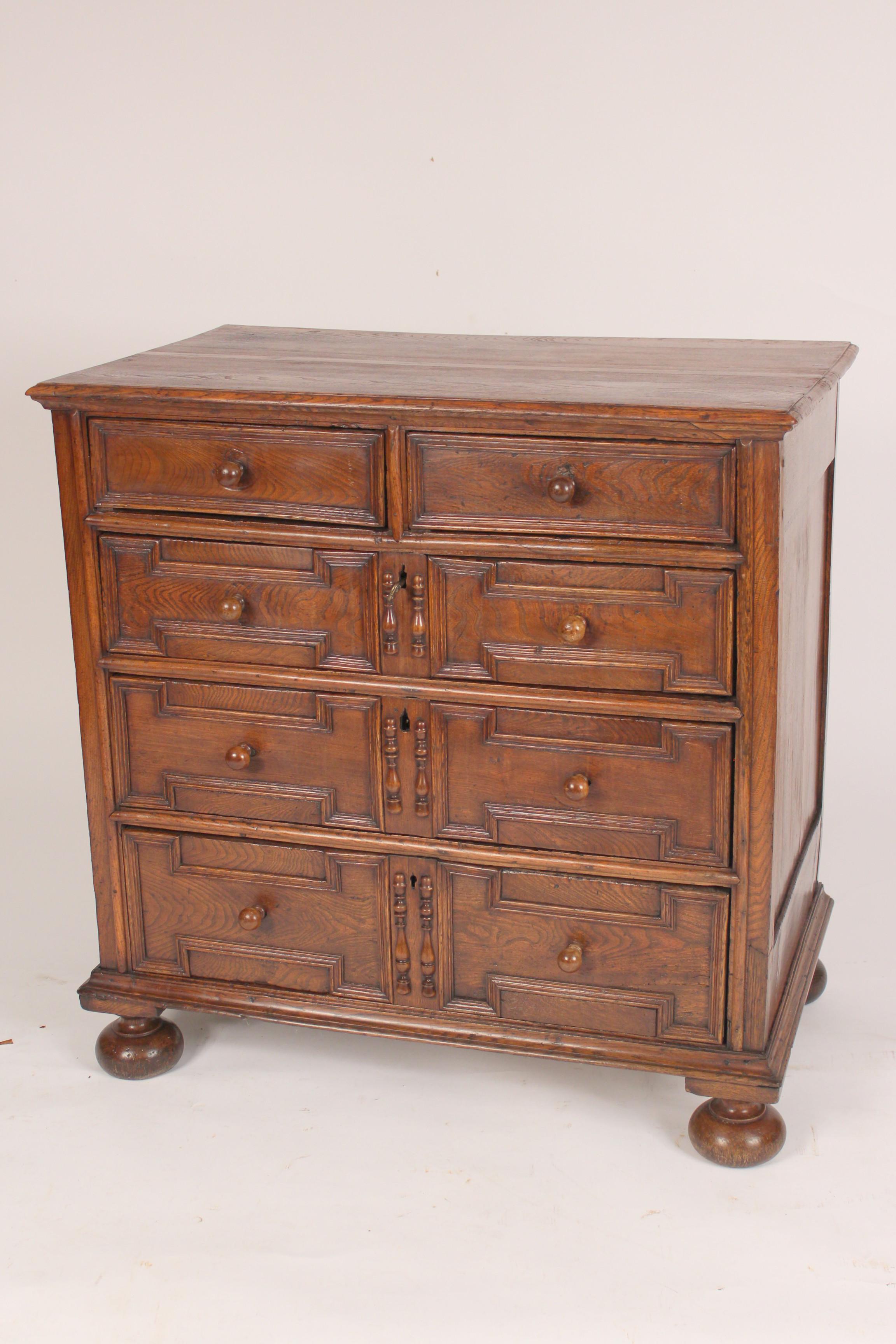 jacobean dresser