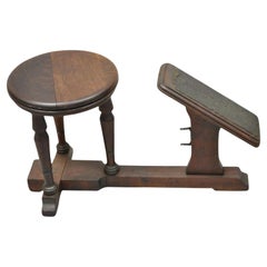 Sgabelli Wood