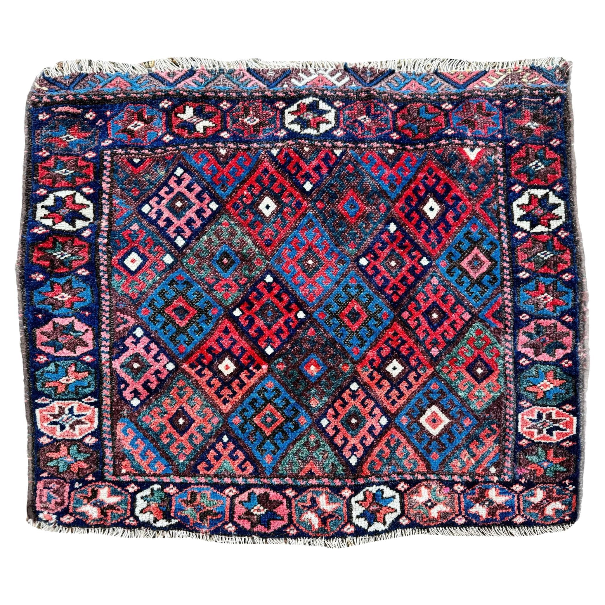 Antique Jaf Bag Face 0.64m x 0.76m