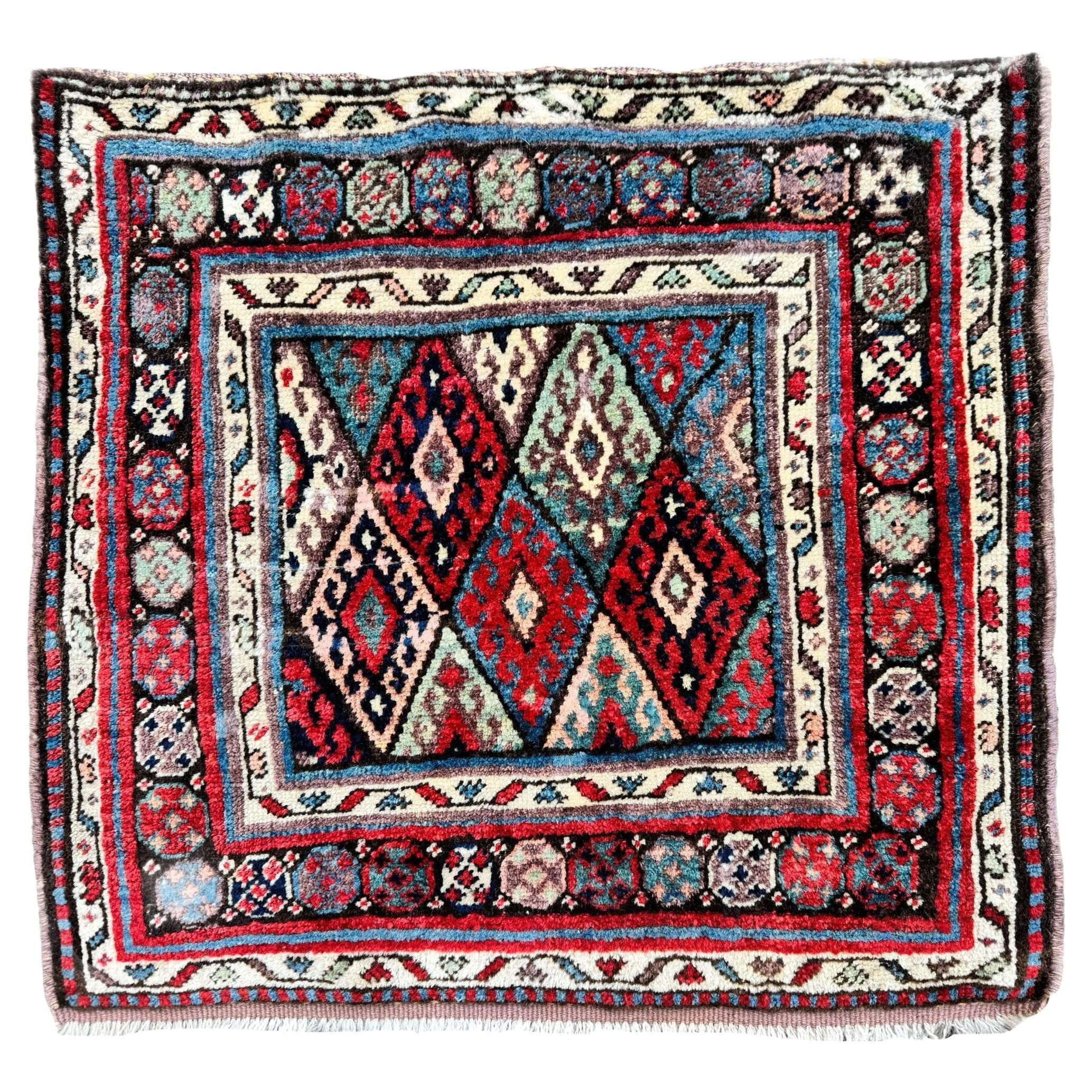Antique Jaf Bag Face 1.09m x 0.67m