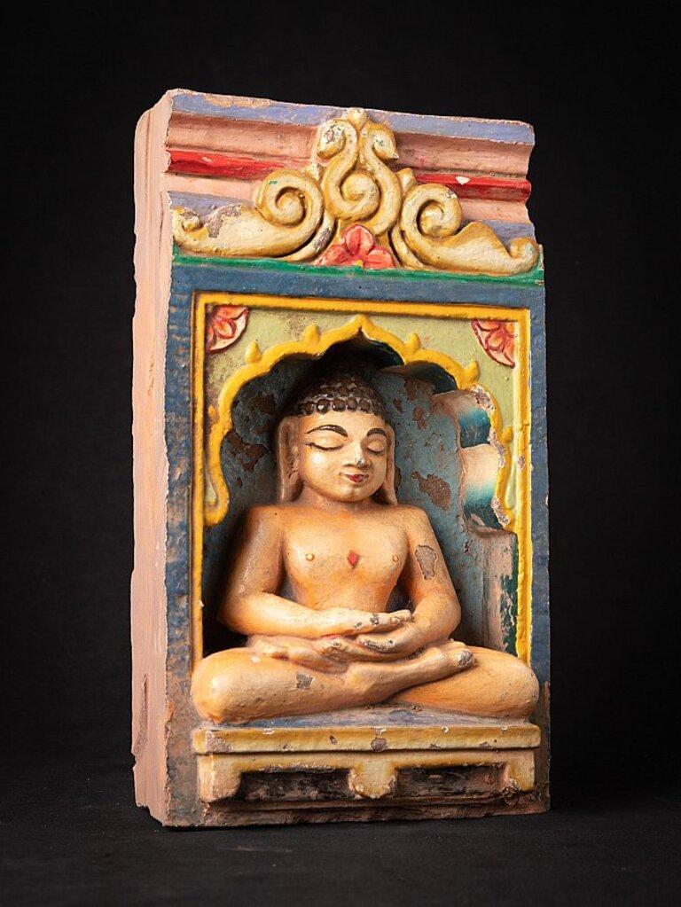 Antique Jain Statue from an Indian Temple from India 5