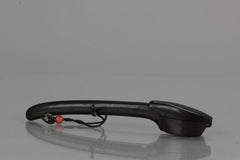 Antique Japanese Bronze Hatate 19th C Meiji Inkpot Japan Unsigned