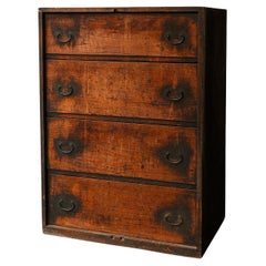 Antique Japanese Chest of Drawers