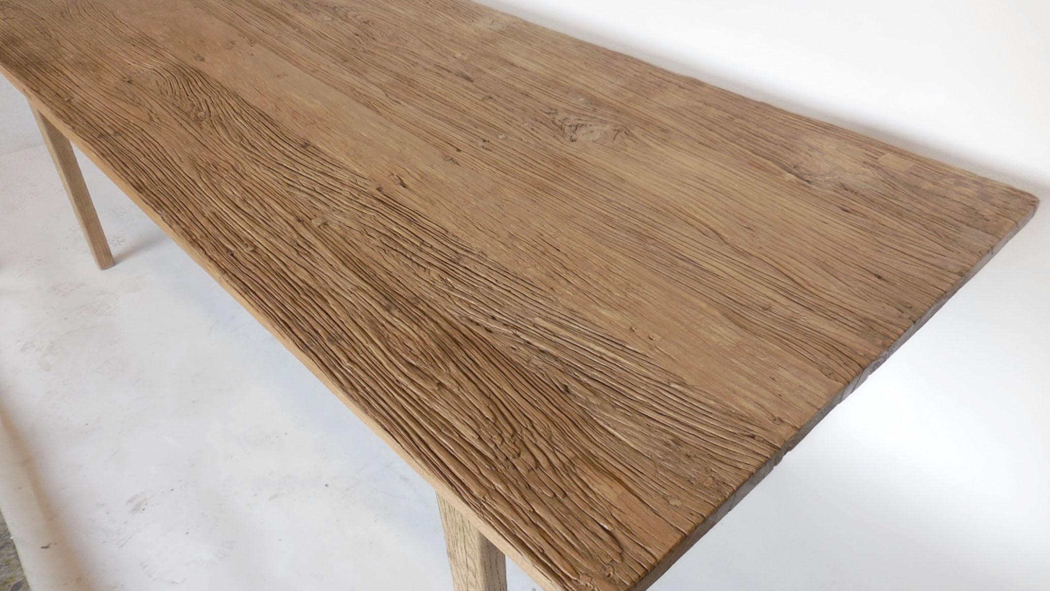 japanese wood table