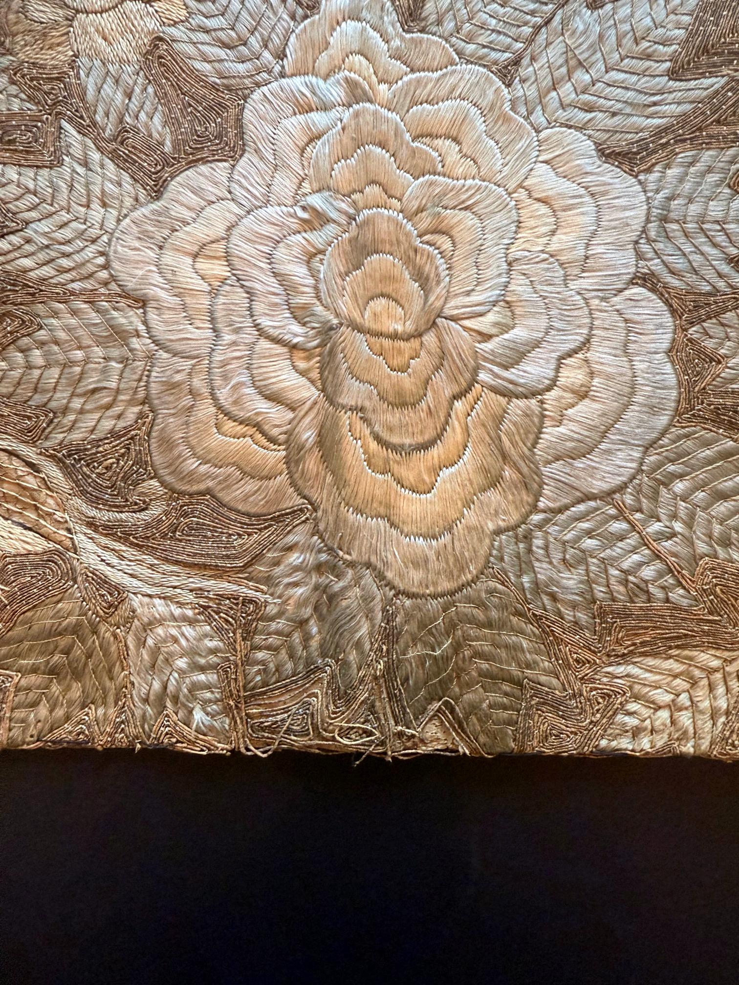 Tapisserie japonaise ancienne en vente 8