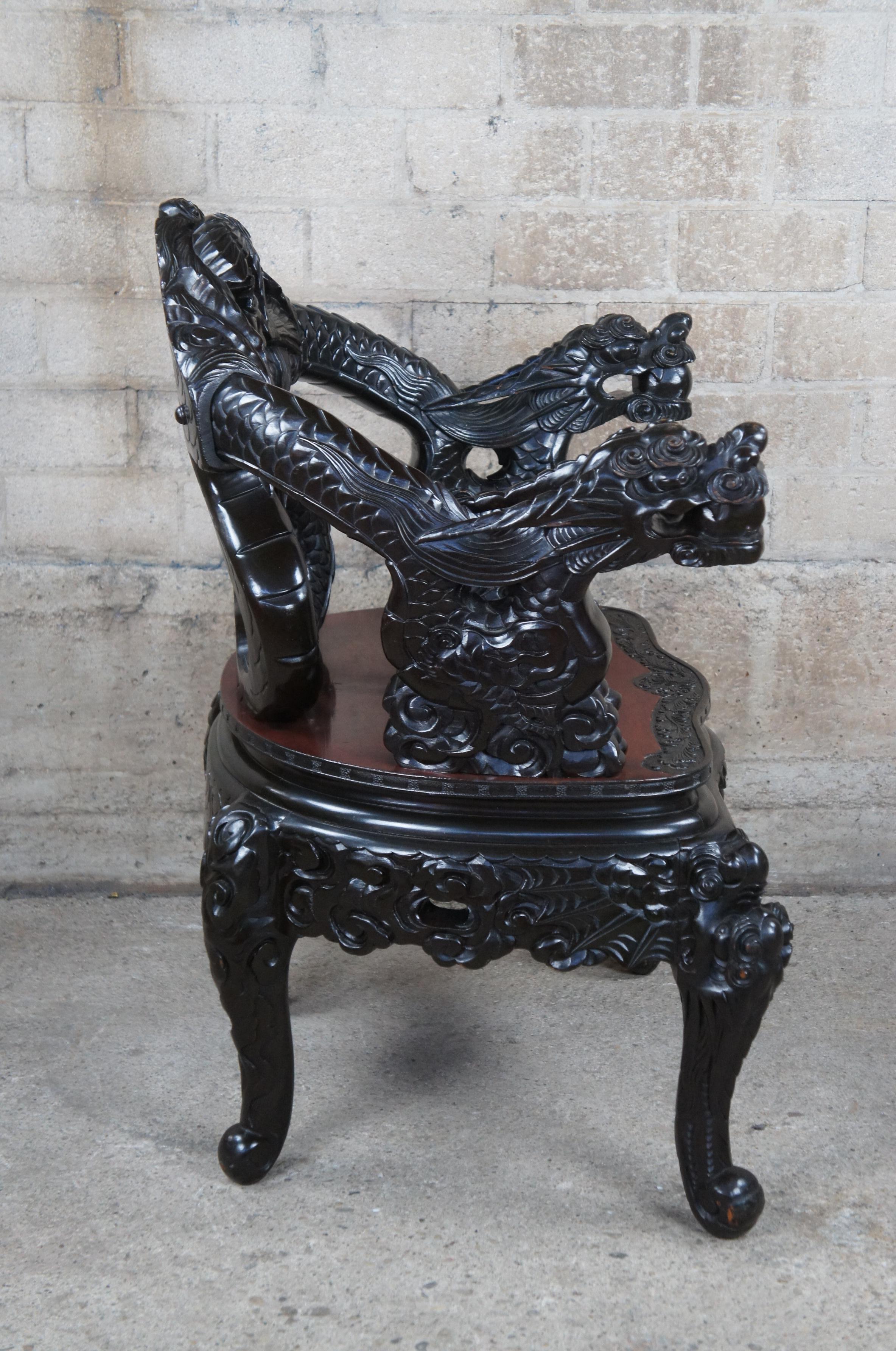 dragon chairs